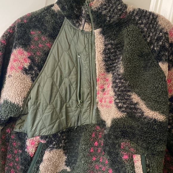 Camo fleece - Picture 2 of 6
